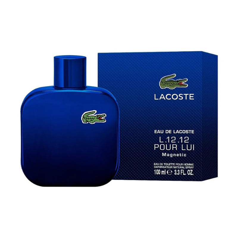 Lacoste L.12.12 Pour Lui Magnetic EDT