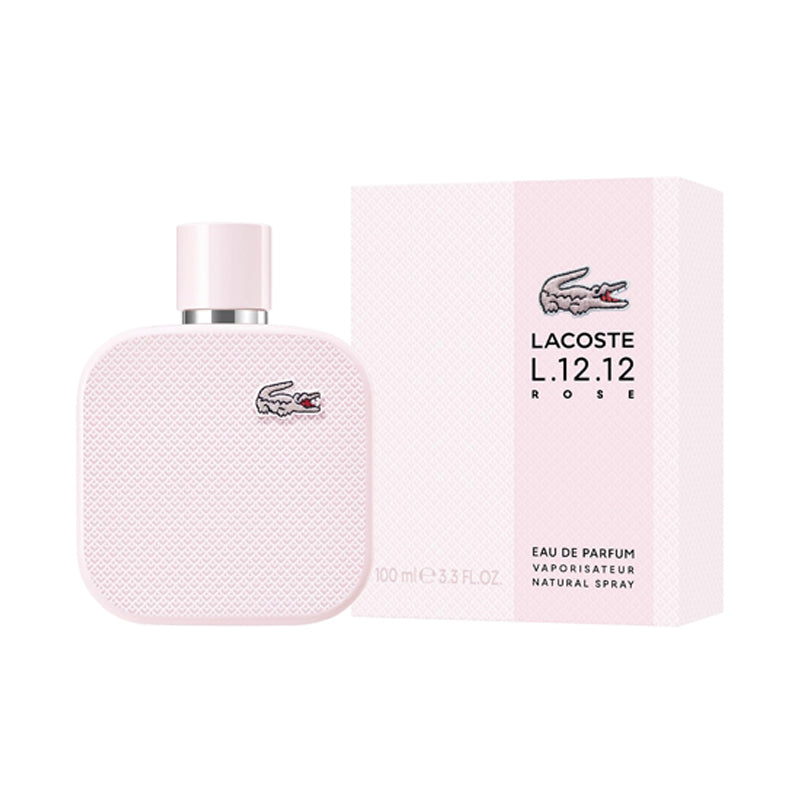 Lacoste L.12.12 Rose EDP