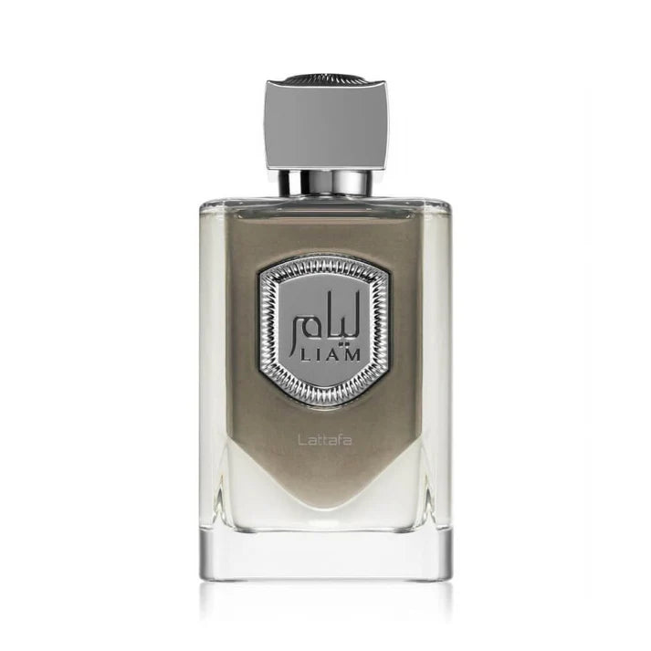 Lattafa Liam Grey EDP