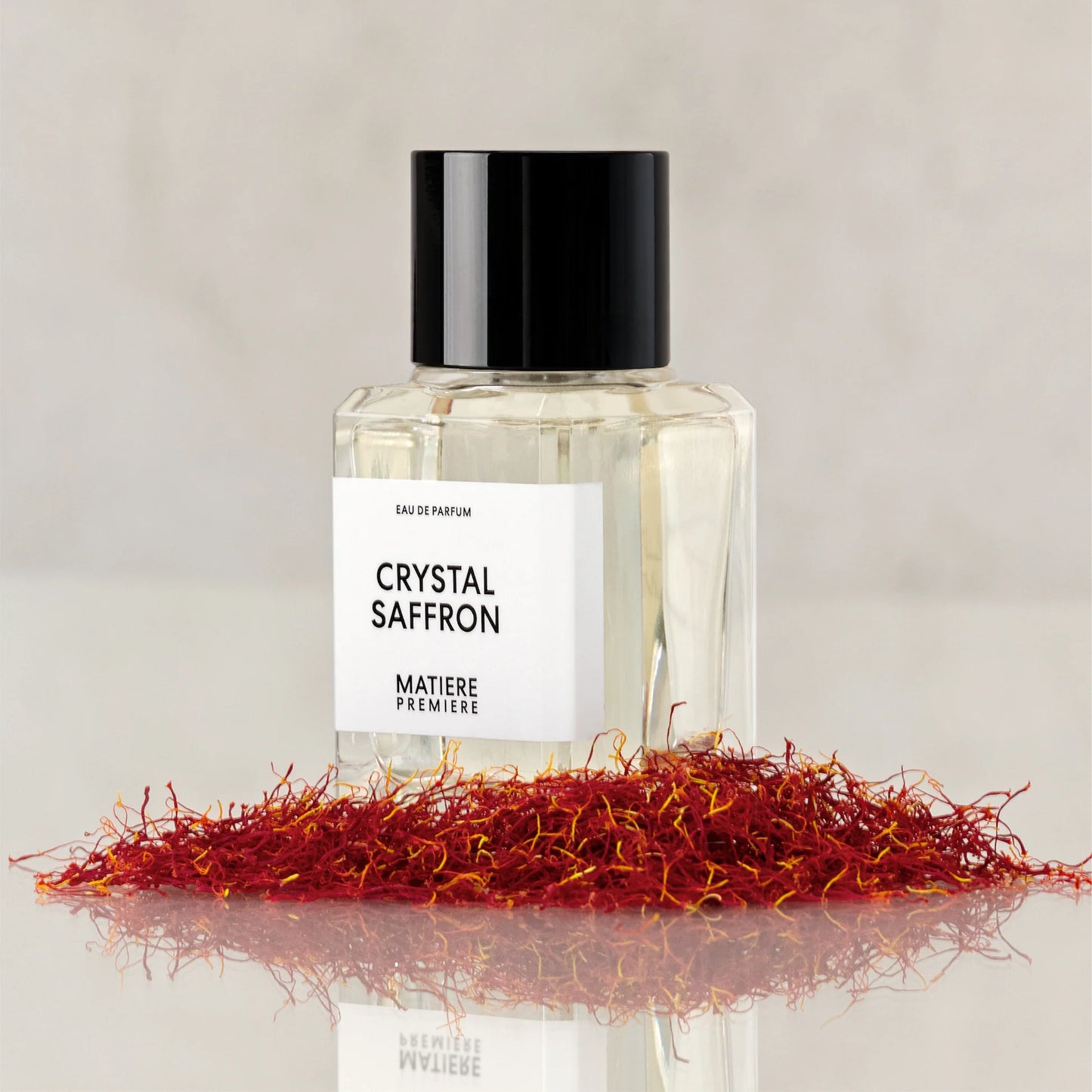 Matiere Premiere Crystal Saffron EDP