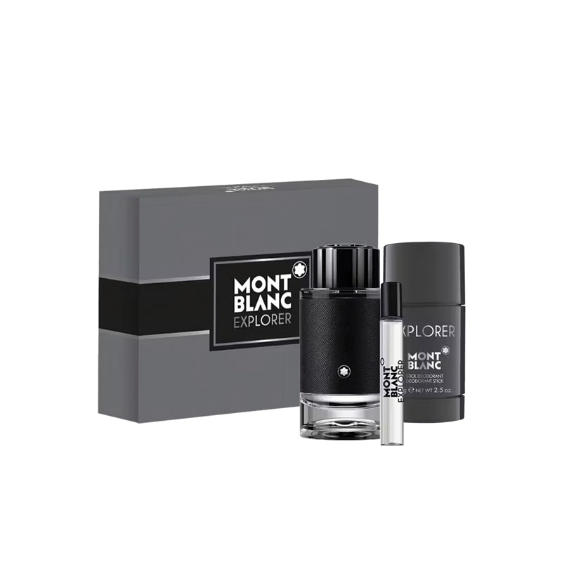 Montblanc Explorer EDP Gift Set