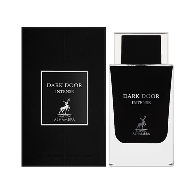 Maison Alhambra Dark Door Intense EDP
