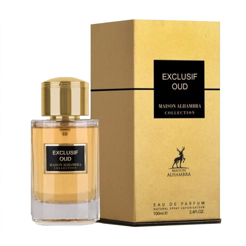 Maison Alhambra Exclusif Oud EDP