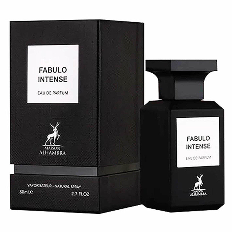 Maison Alhambra Fabulo Intense EDP