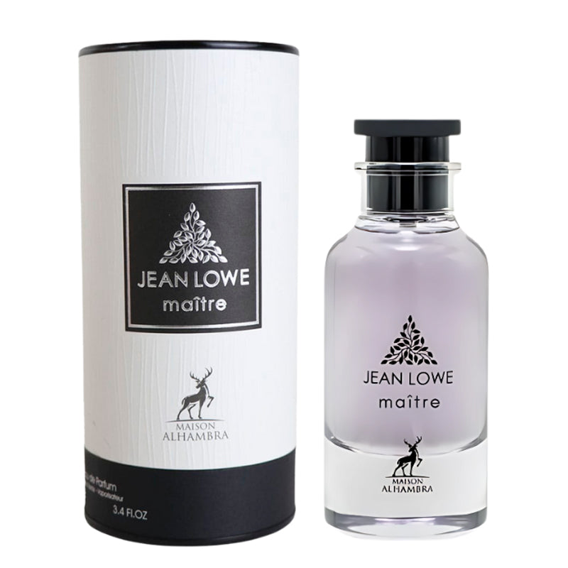 Maison Alhambra Jean Lowe Matiere EDP