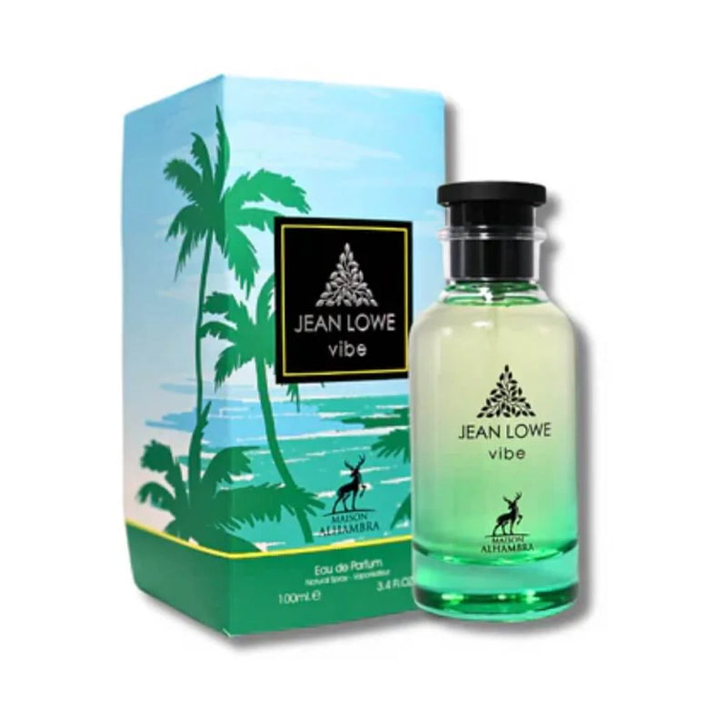 Maison Alhambra Jean Lowe Vibe EDP