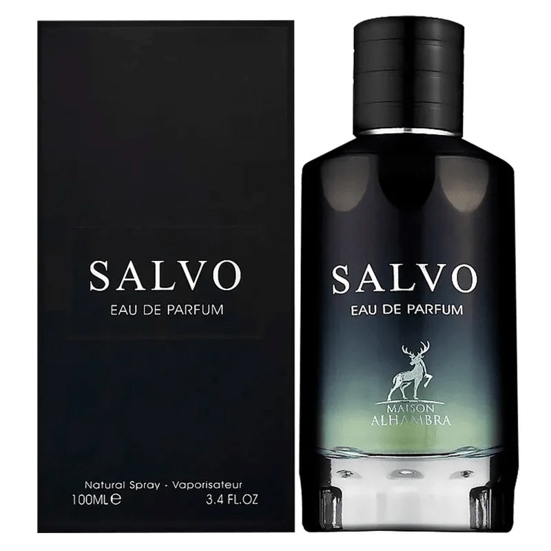 Maison Alhambra Salvo EDP