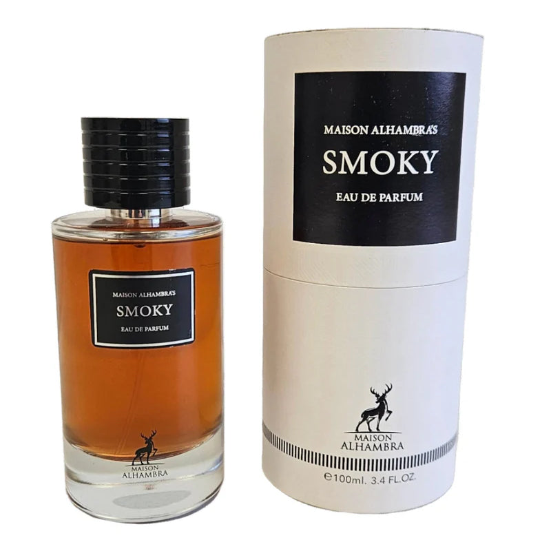 Maison Alhambra Smoky (Tabac) EDP