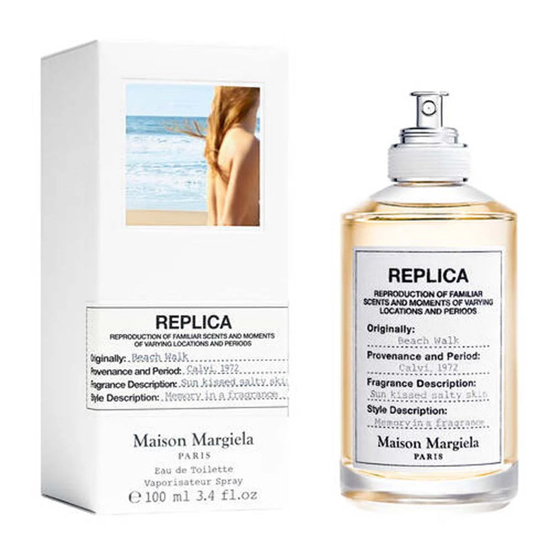 Maison Margiela Replica Beach Walk EDT