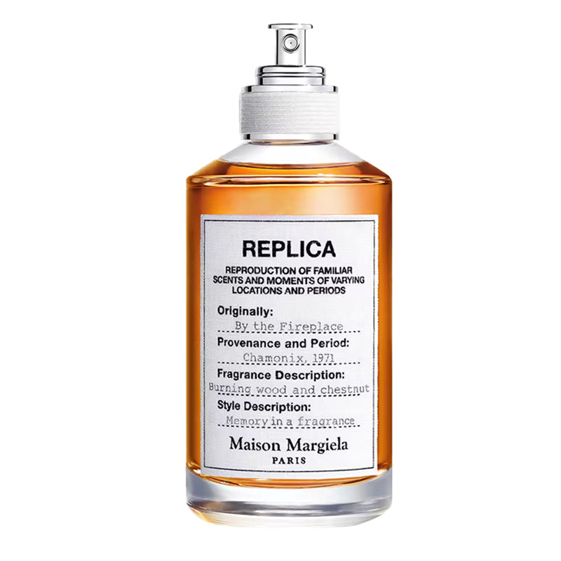 Maison Margiela Replica By The Fireplace