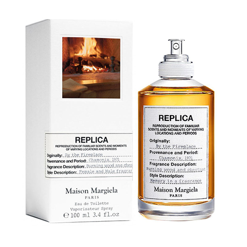 Maison Margiela Replica By The Fireplace