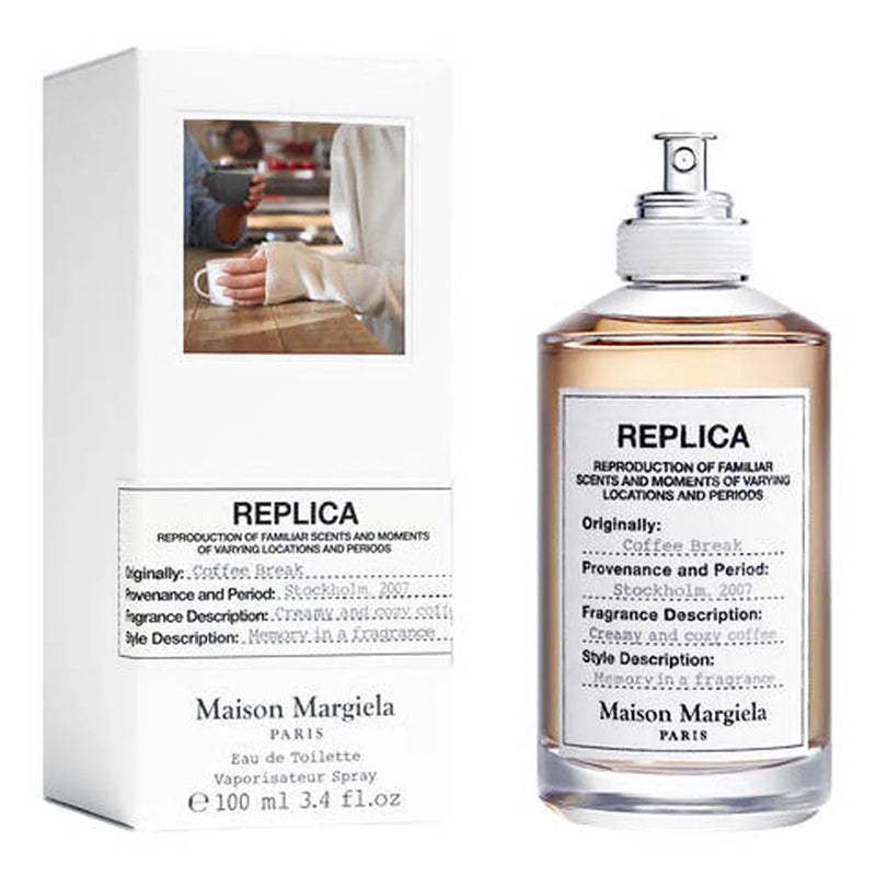 Maison Margiela Replica Coffee Break EDT
