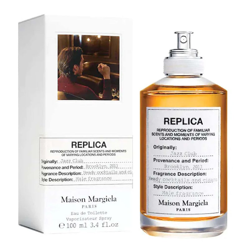 Maison Margiela Replica Jazz Club EDT