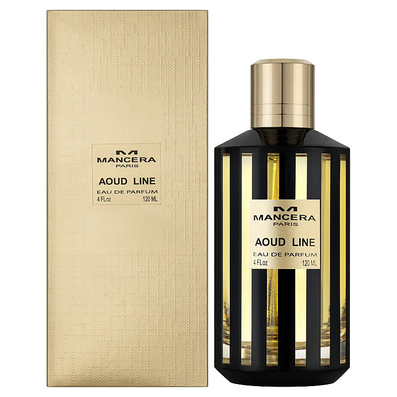 Mancera Aoud Line EDP