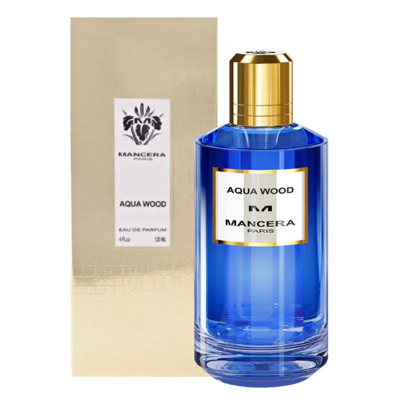 Mancera Aqua Wood EDP