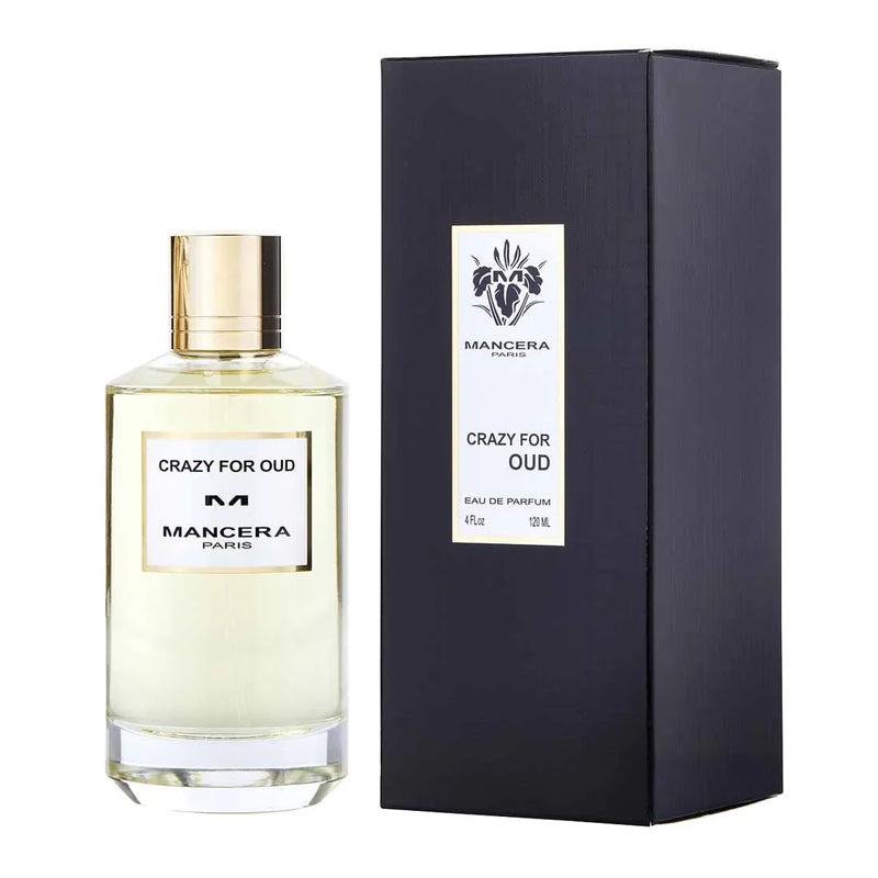 Mancera Crazy For Oud EDP