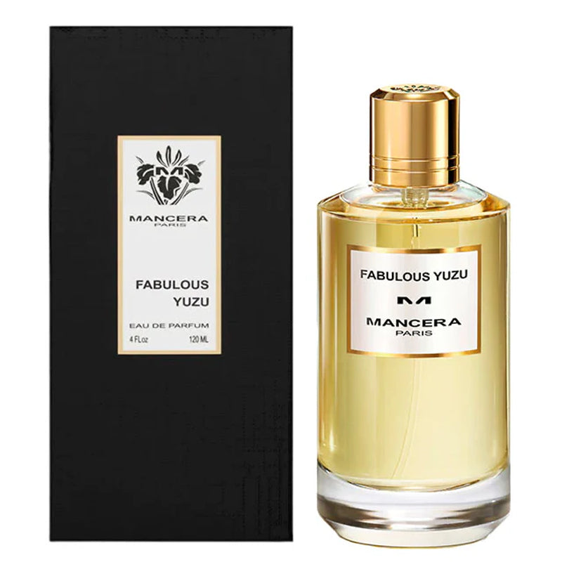 Mancera Fabulous Yuzu EDP