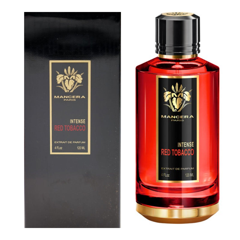 Mancera Red Tobacco Intense Extrait De Parfum