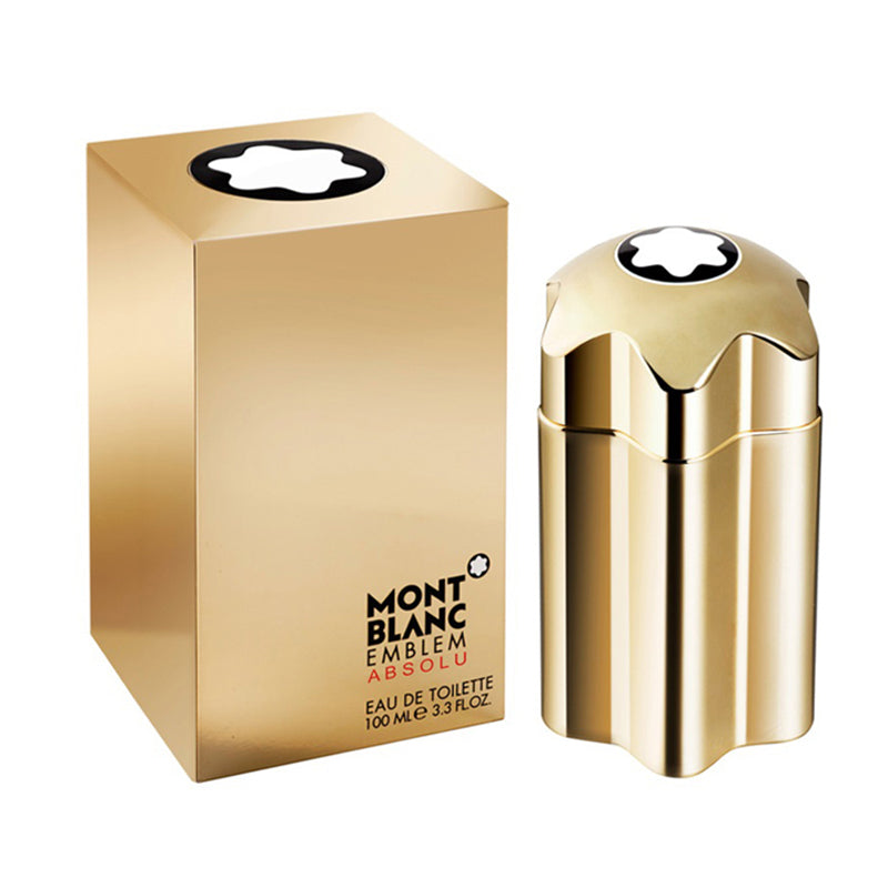 Montblanc Emblem Absolu EDT