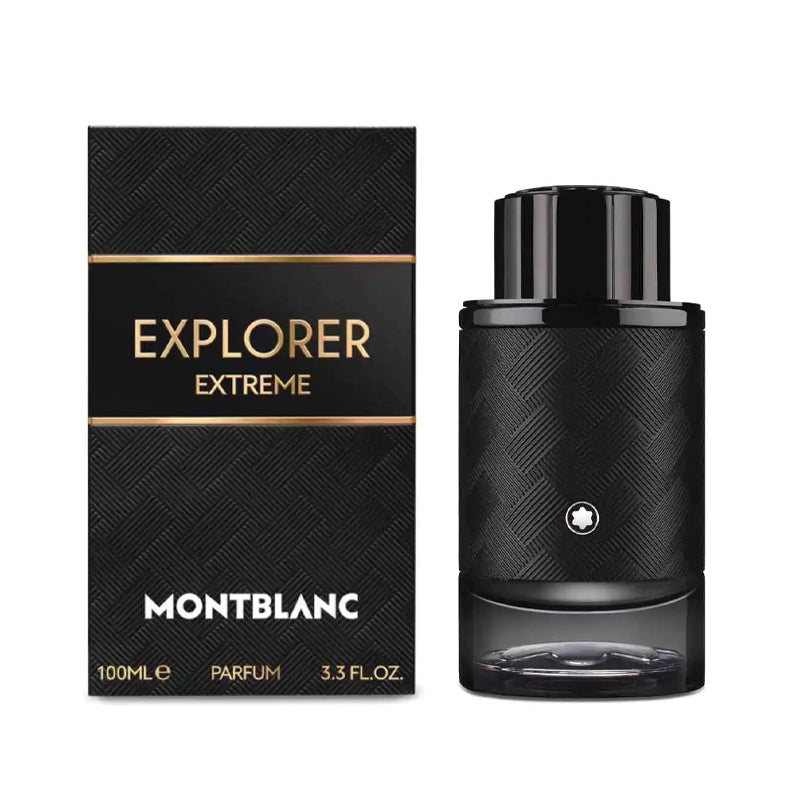 Montblanc Explorer Extreme EDP