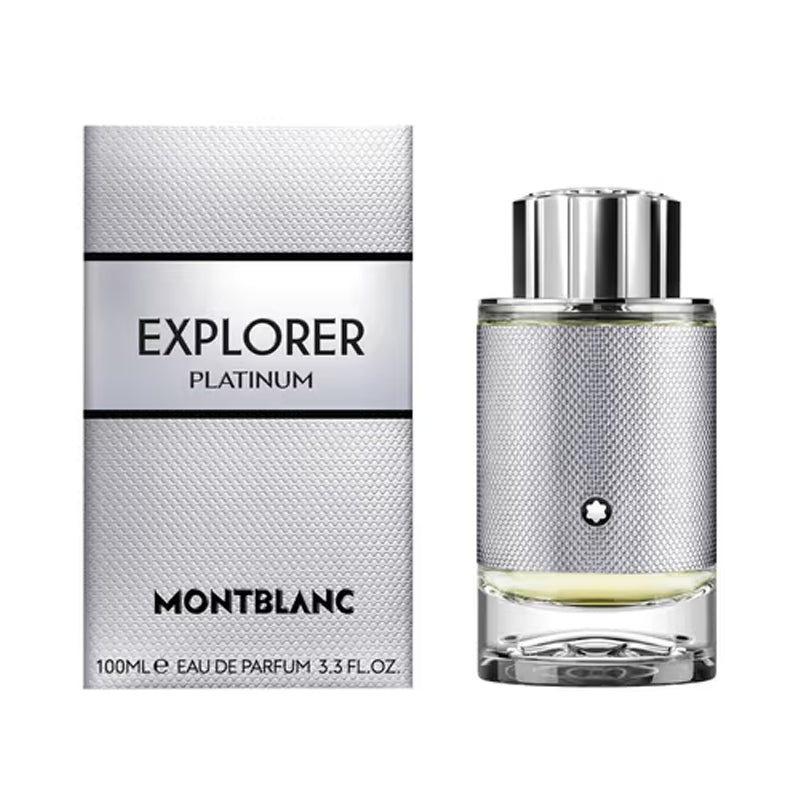 Montblanc Explorer Platinum EDP