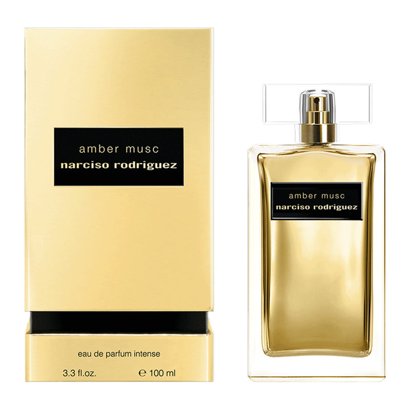 Narciso Rodriguez Amber Musc EDP Intense