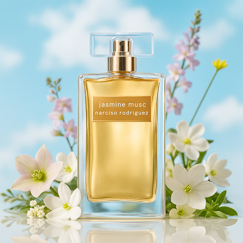 Narciso Rodriguez Jasmine Musc EDP