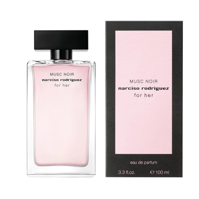 Narciso Rodriguez Musc Noir EDP