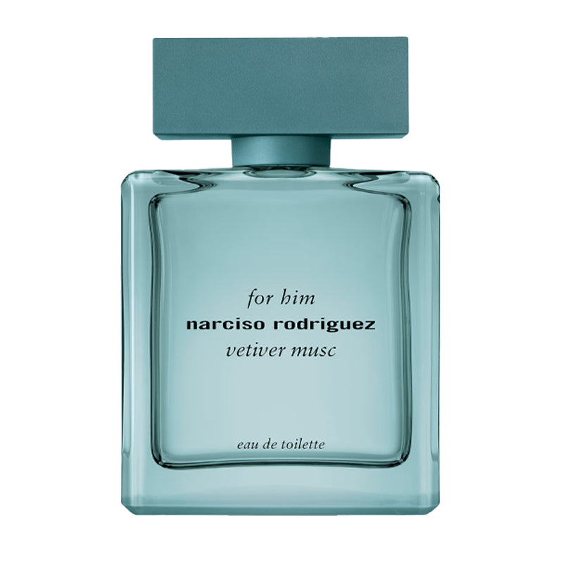 Narciso Rodriguez Vetiver Musc EDT for Him