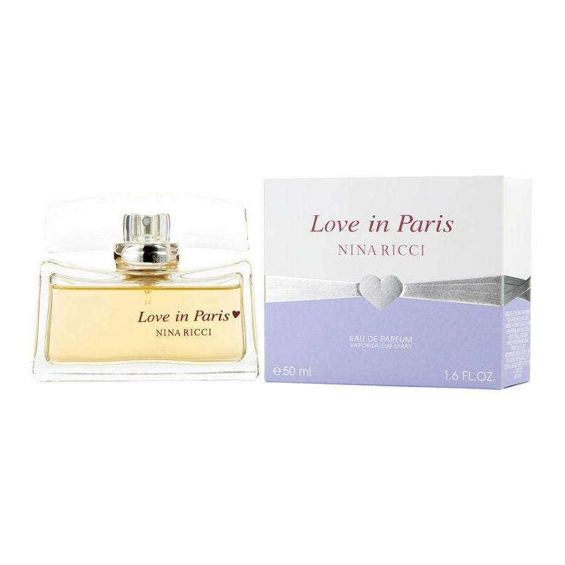 Nina Ricci Love in Paris EDP