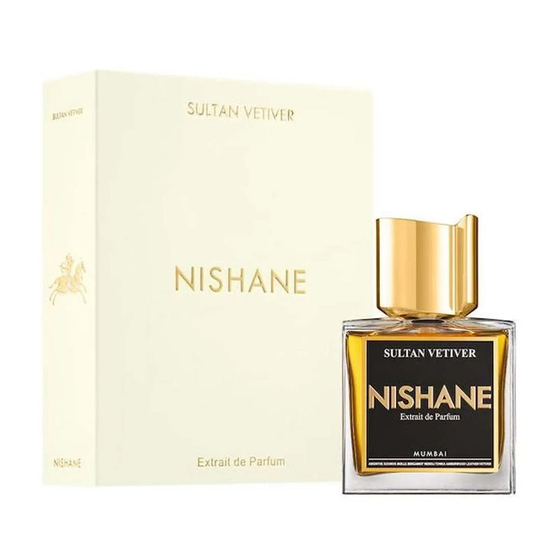 Nishane Sultan Vetiver Extrait de Parfum