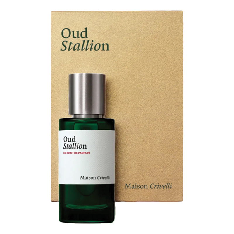 MAISON CRIVELLI OUD STALLION EDP