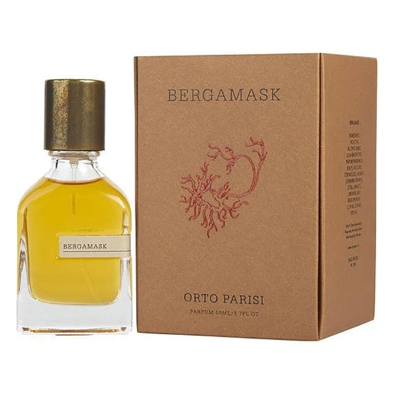 Orto Parisi Bergamask Extrait de Parfum