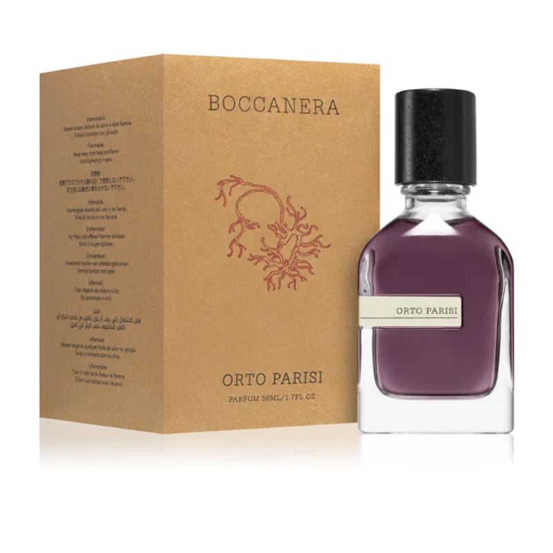 Orto Parisi Boccanera Extrait de Parfum