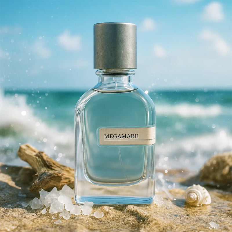 Orto Parisi Megamare Extrait De Parfum