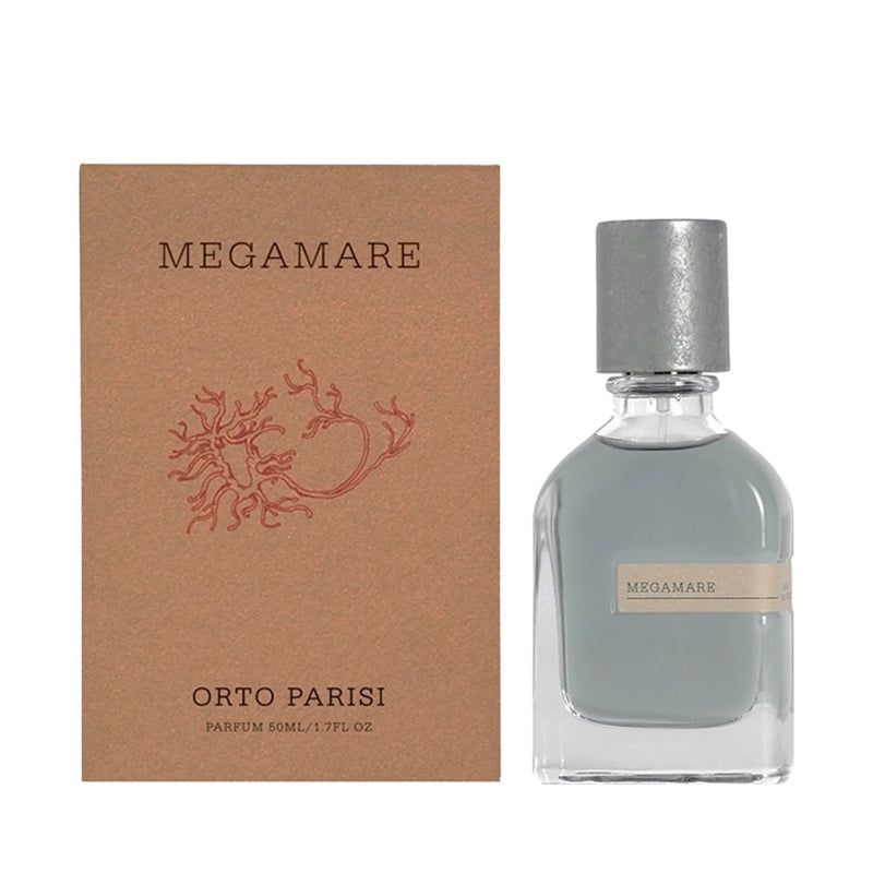 Orto Parisi Megamare Extrait De Parfum