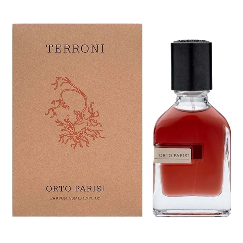 Orto Parisi Terroni Extrait de Parfum