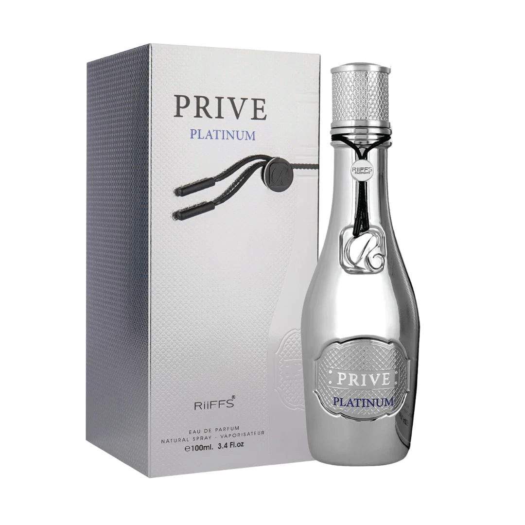 Riiffs Prive Platinum Eau De Parfum