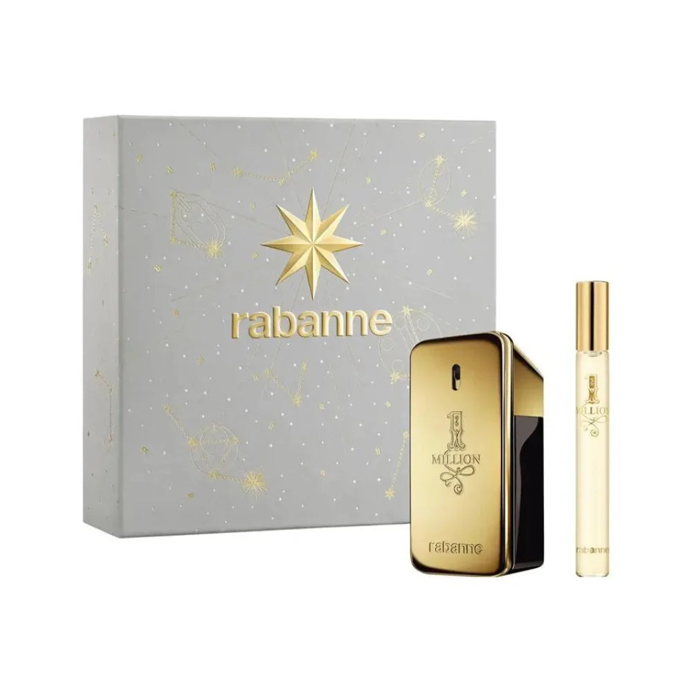 Paco Rabanne 1 Million EDT (Gift set)