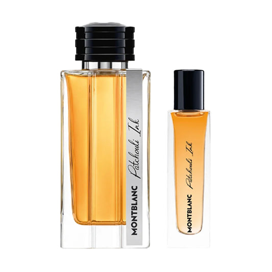 Montblanc Patchuoli Ink Dark Woods EDP