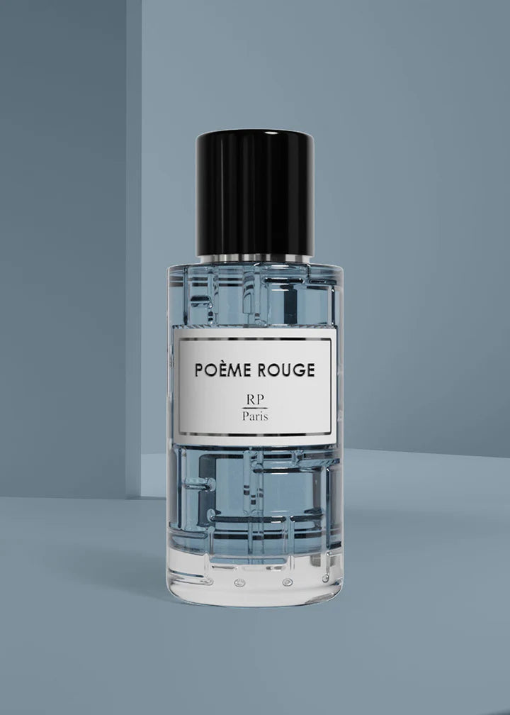 RP Paris Poeme Rouge EDP