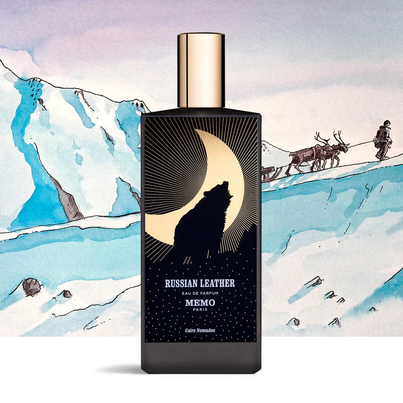 Memo Paris Russian Leather Eau De Parfum