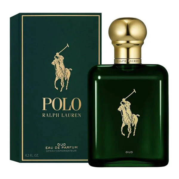 Ralph Lauren Polo Green Oud EDP
