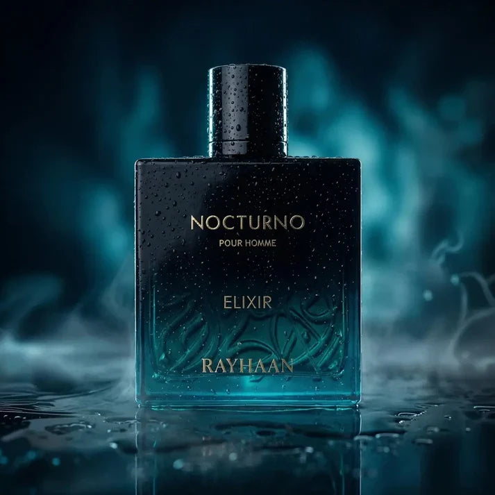 Rayhaan Nocturno Elixir