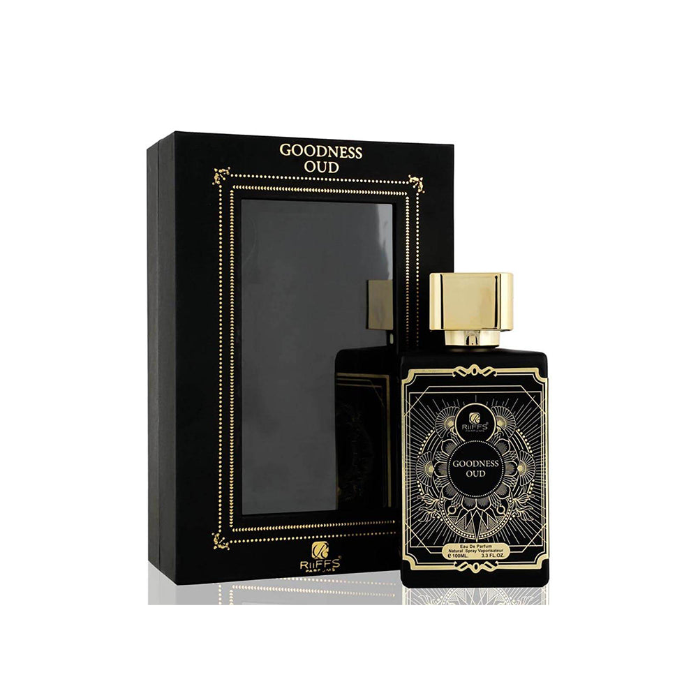 Riiffs Goodness Oud EDP