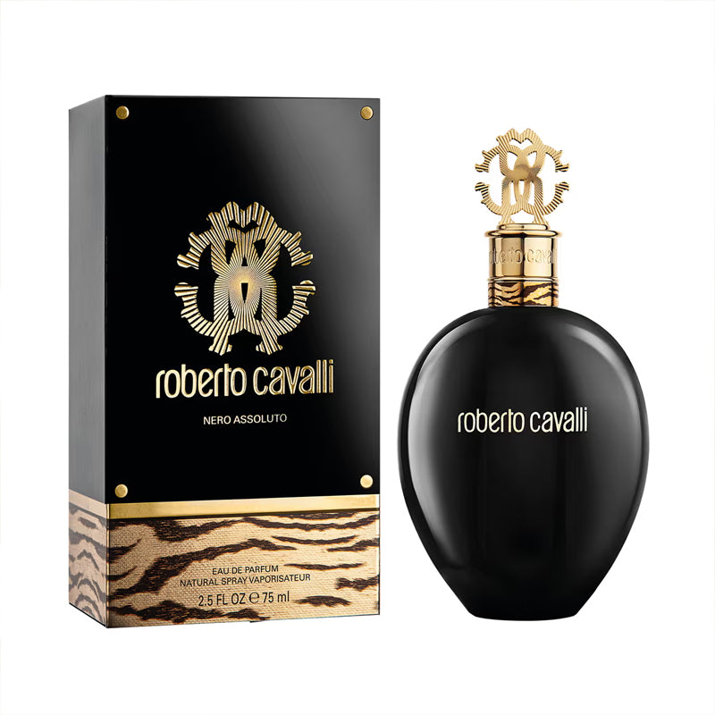 Roberto Cavalli Nero Assoluto EDP