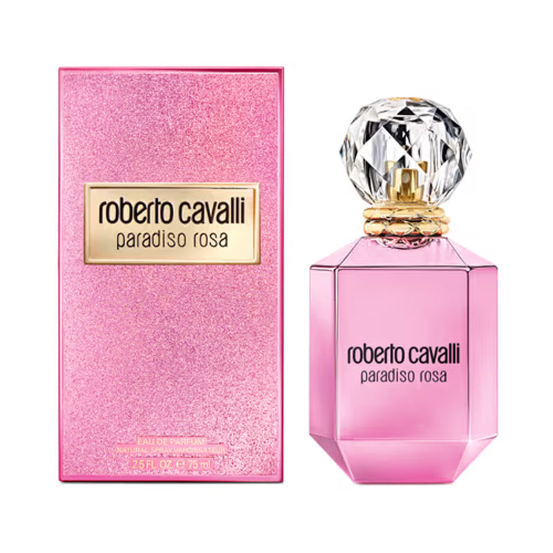 Roberto Cavalli Paradiso Rosa EDP