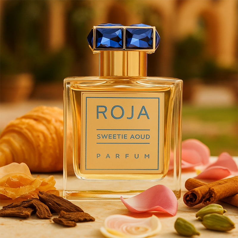 Roja Sweetie Aoud Parfum