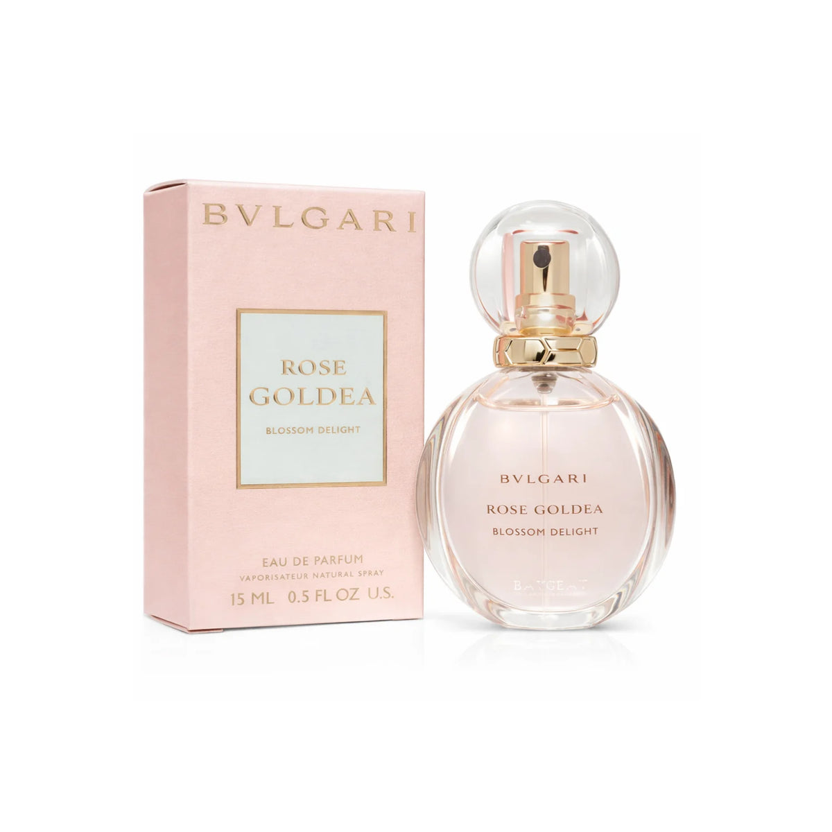 Bvlgari Rose Goldea Blossom Delight EDP (Miniature)