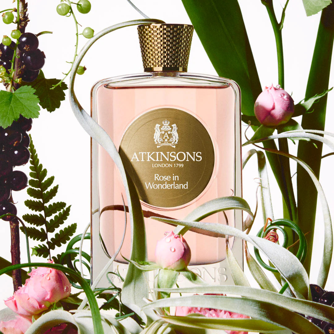 Atkinsons London 1799 Rose In Wonderland Eau De Parfum
